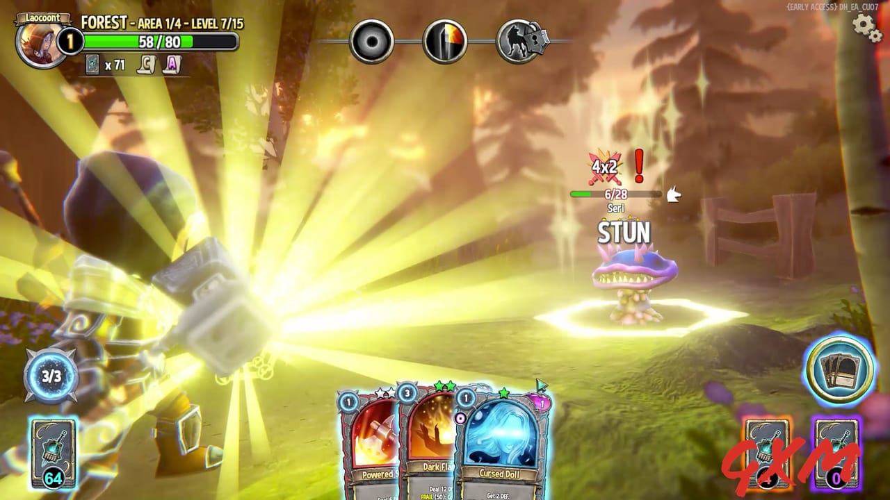 Screenshot 5 of Deck Hunter