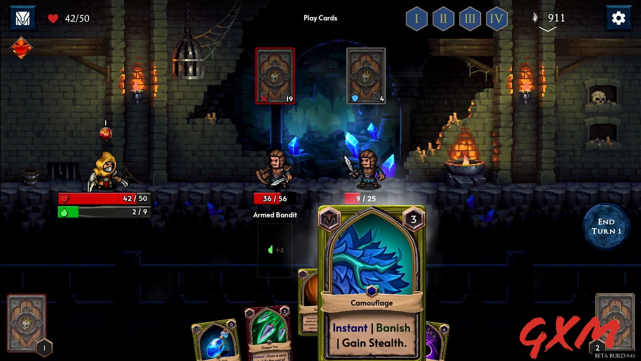 Screenshot 3 of Deck of Souls