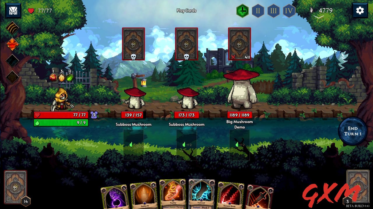 Screenshot 4 of Deck of Souls