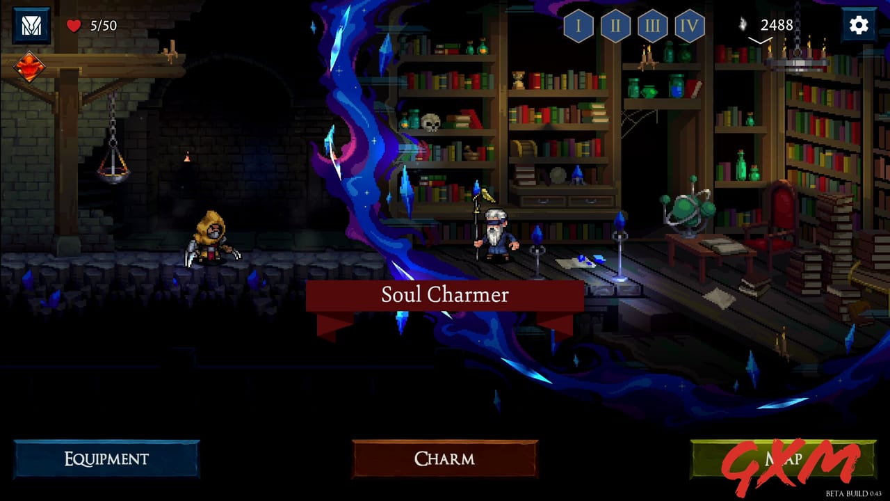 Screenshot 5 of Deck of Souls