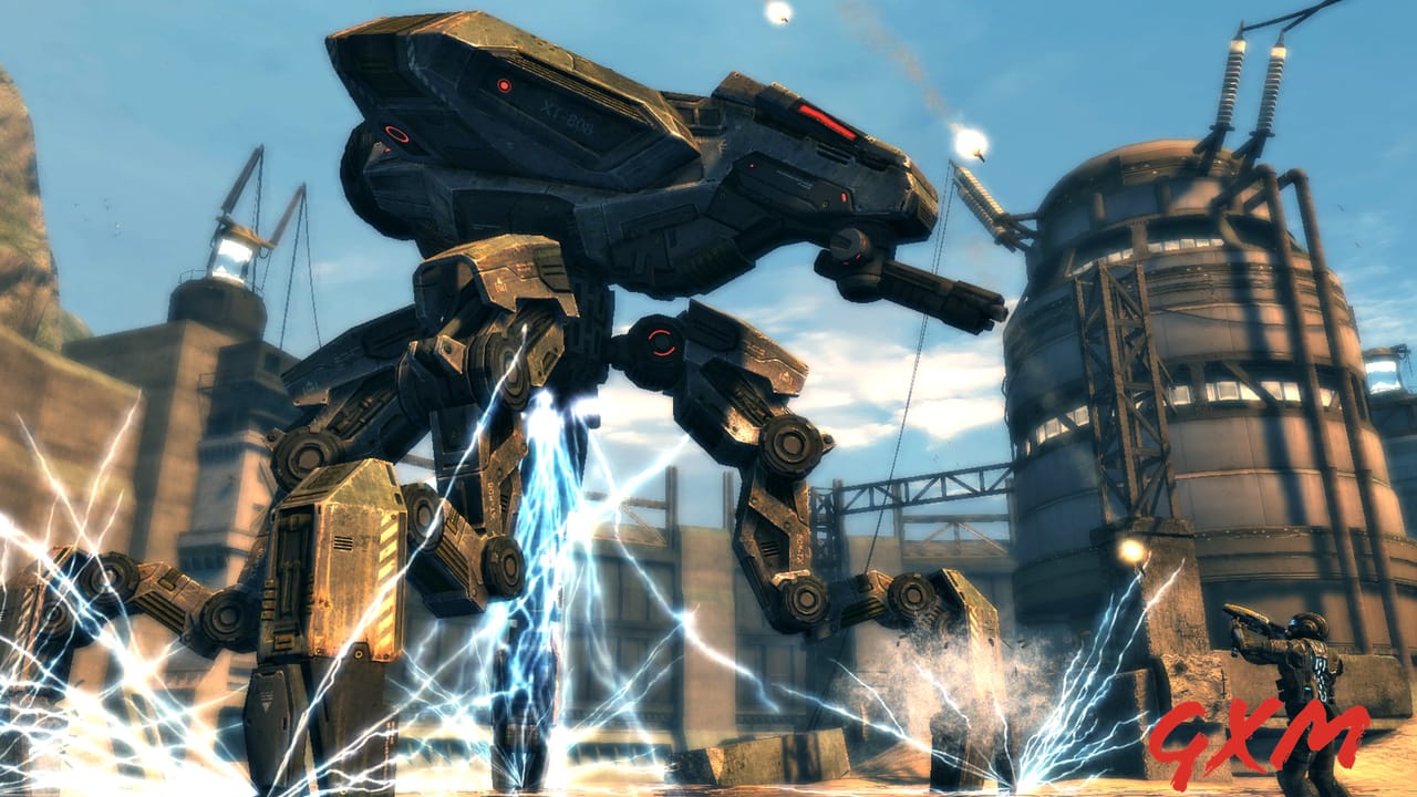 Screenshot 6 of Deep Black: Reloaded