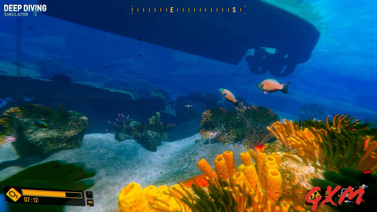 Screenshot 6 of Deep Diving Simulator