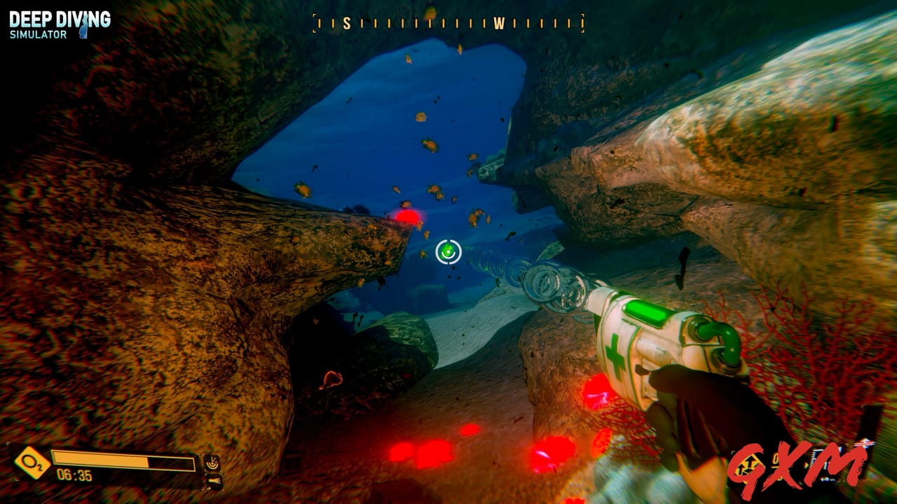 Screenshot 7 of Deep Diving Simulator