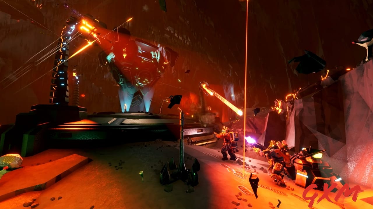 Deep Rock Galactic Screenshot 1