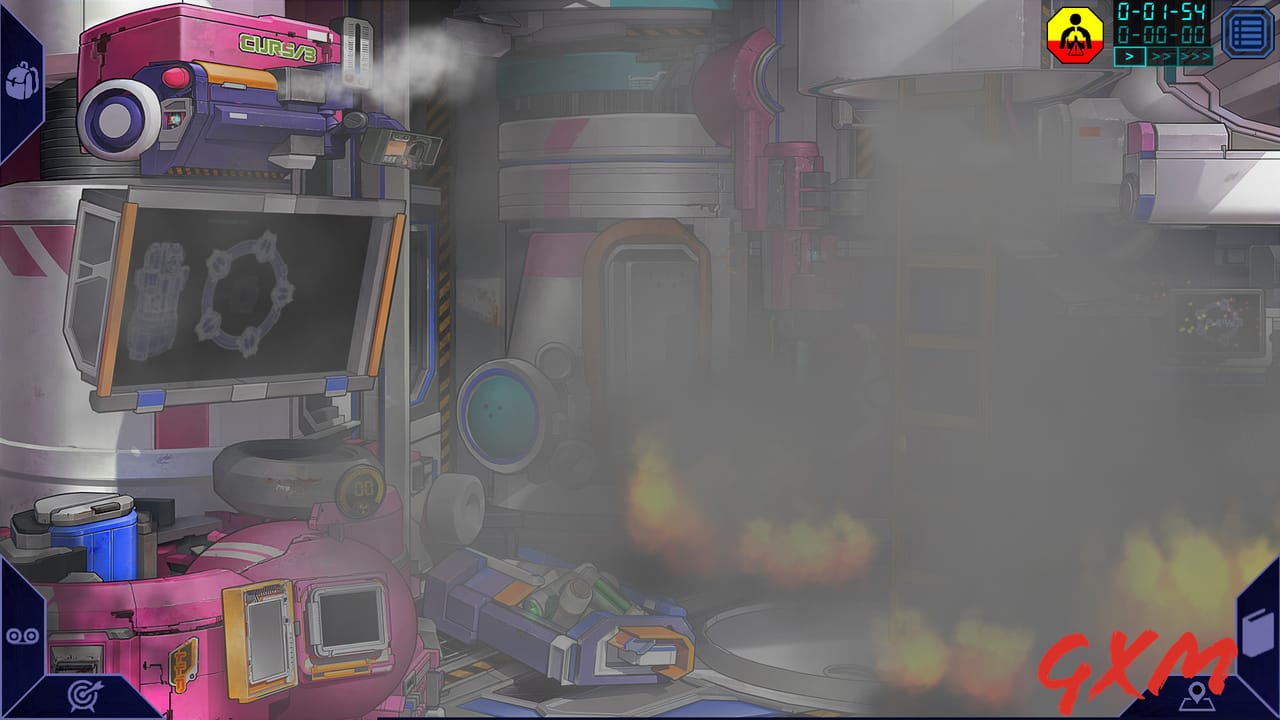 Screenshot 3 of Deep Sixed