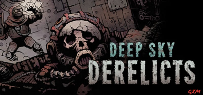Deep Sky Derelicts Poster
