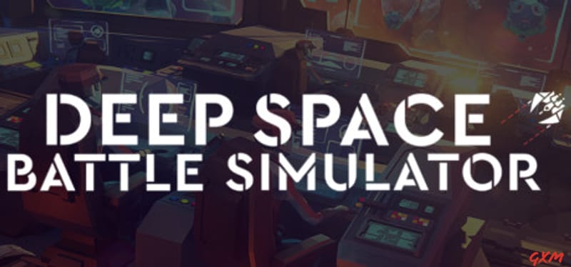 Deep Space Battle Simulator Poster