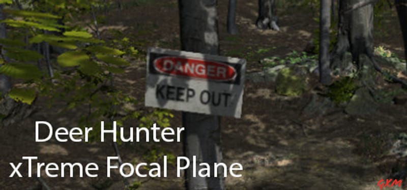 Deer Hunter xTreme Focal Plane Poster