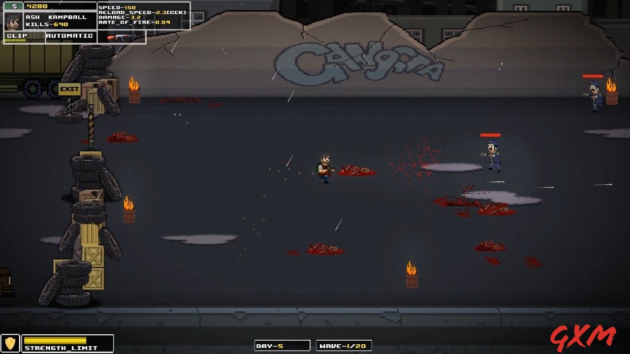 Screenshot 5 of Defending Frontiers