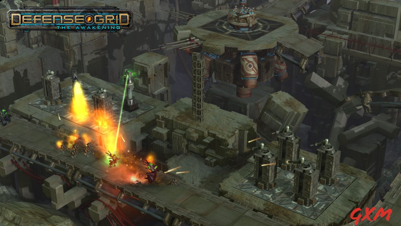 Screenshot 3 of Defense Grid: The Awakening