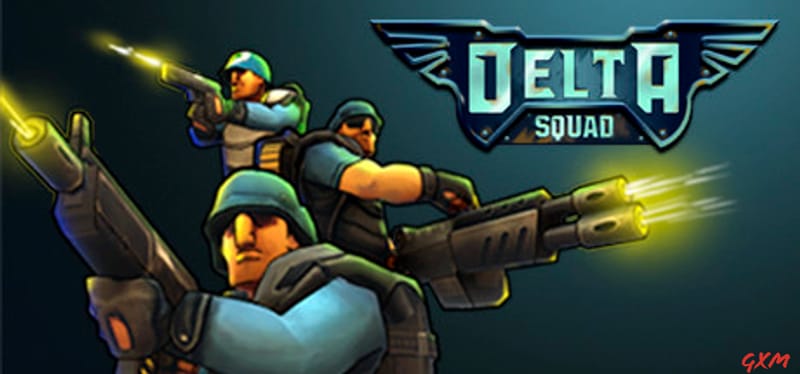 Delta Squad Poster
