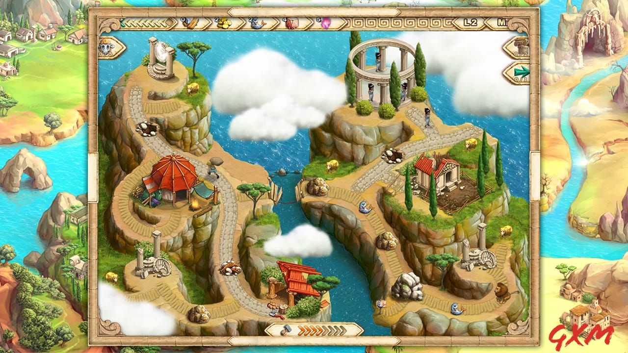 Screenshot 4 of Demigods