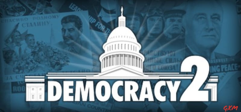 Democracy 2 Poster