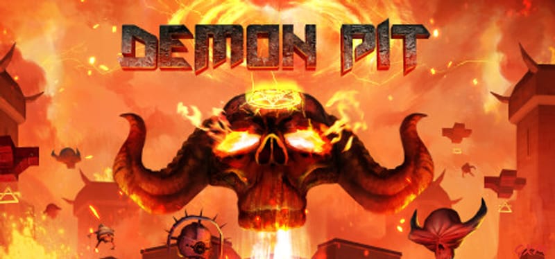 Demon Pit Poster