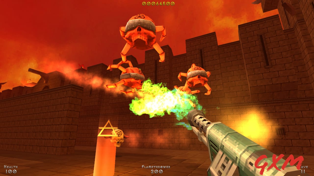 Screenshot 8 of Demon Pit