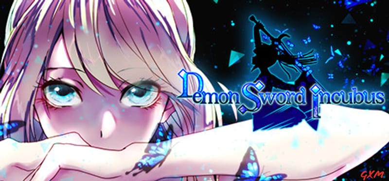 Demon Sword: Incubus Poster
