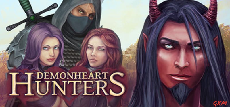 Demonheart: Hunters Poster