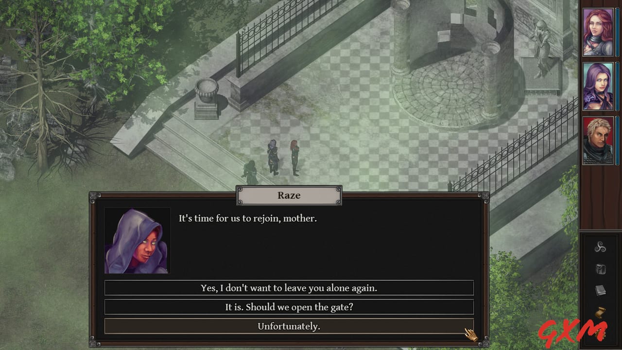 Demonheart: Hunters Screenshot 1