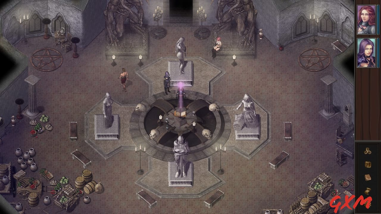 Screenshot 2 of Demonheart: Hunters