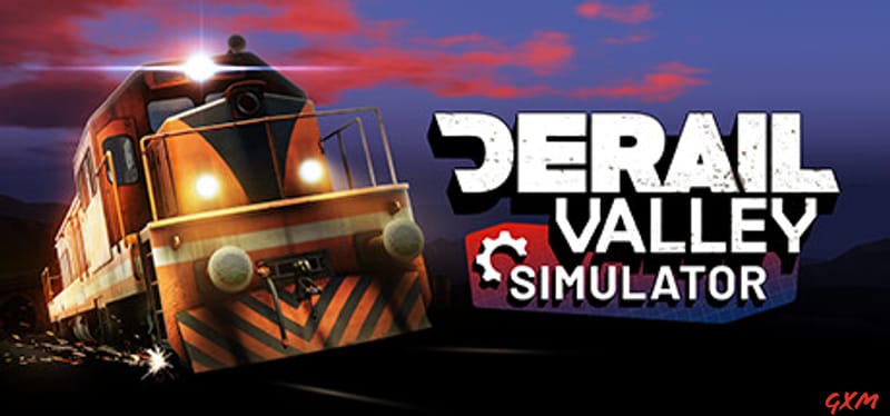 Derail Valley Poster