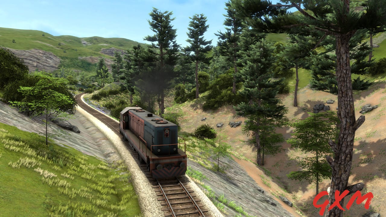 Derail Valley Screenshot 1
