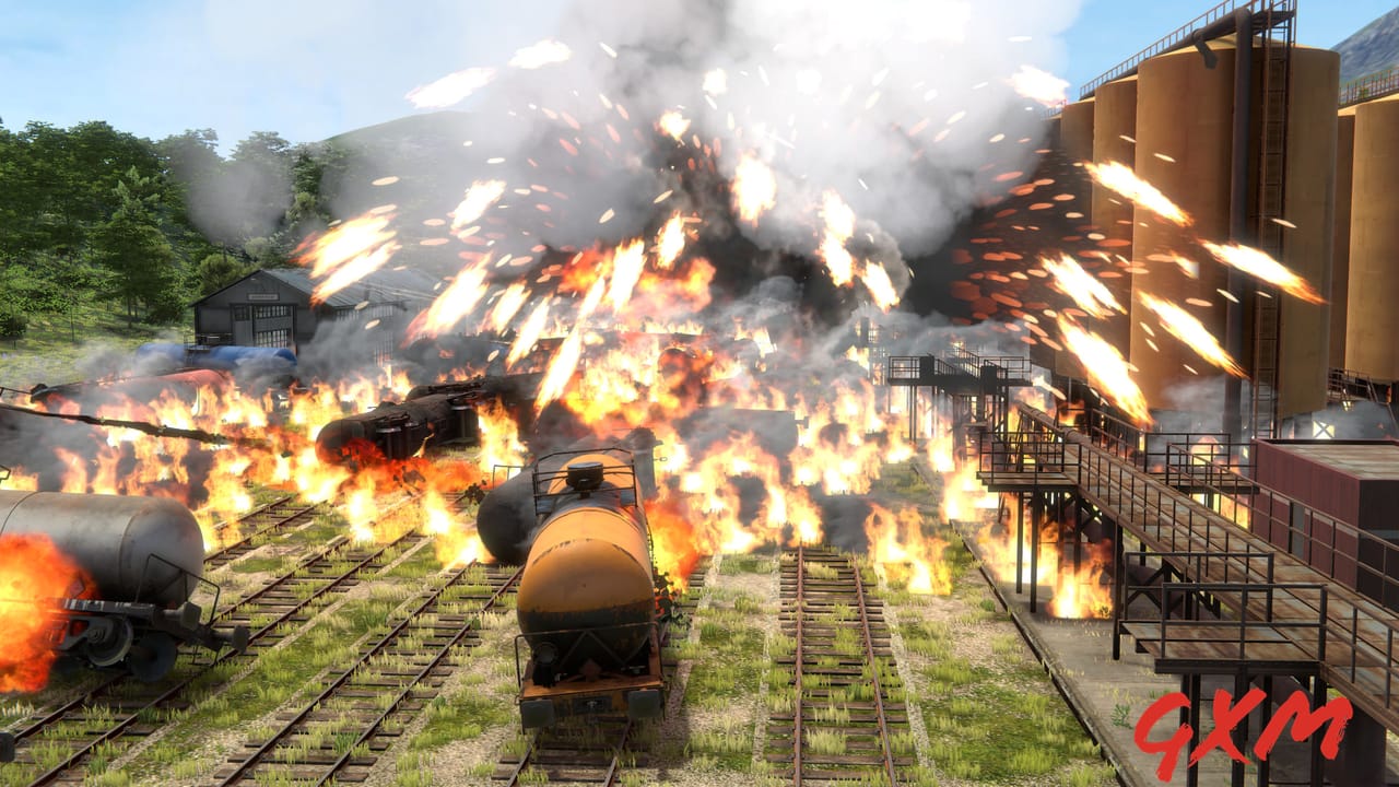Screenshot 4 of Derail Valley