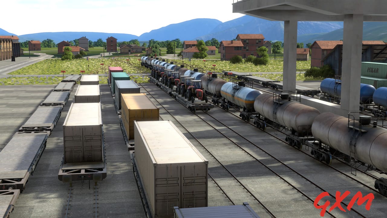 Screenshot 7 of Derail Valley