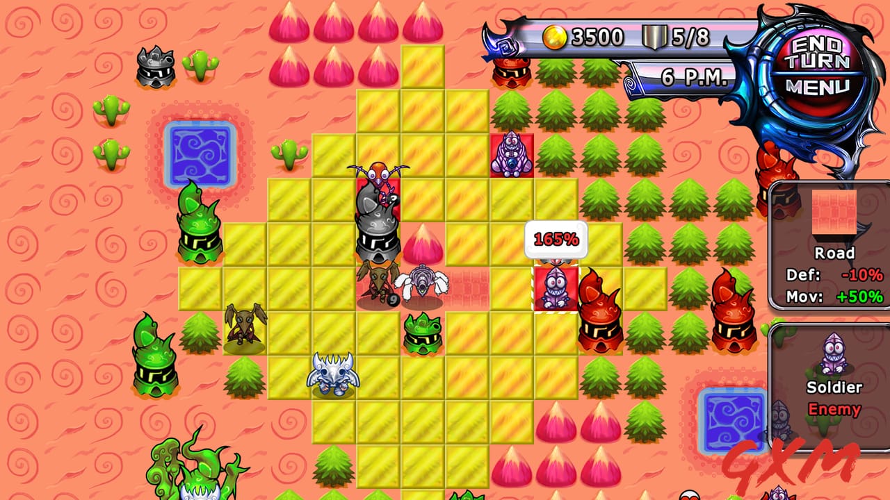 Screenshot 8 of Desert Ashes