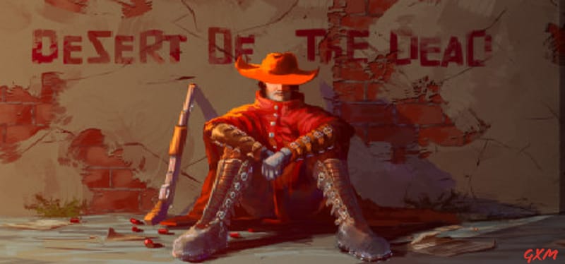 Desert Of The Dead Poster