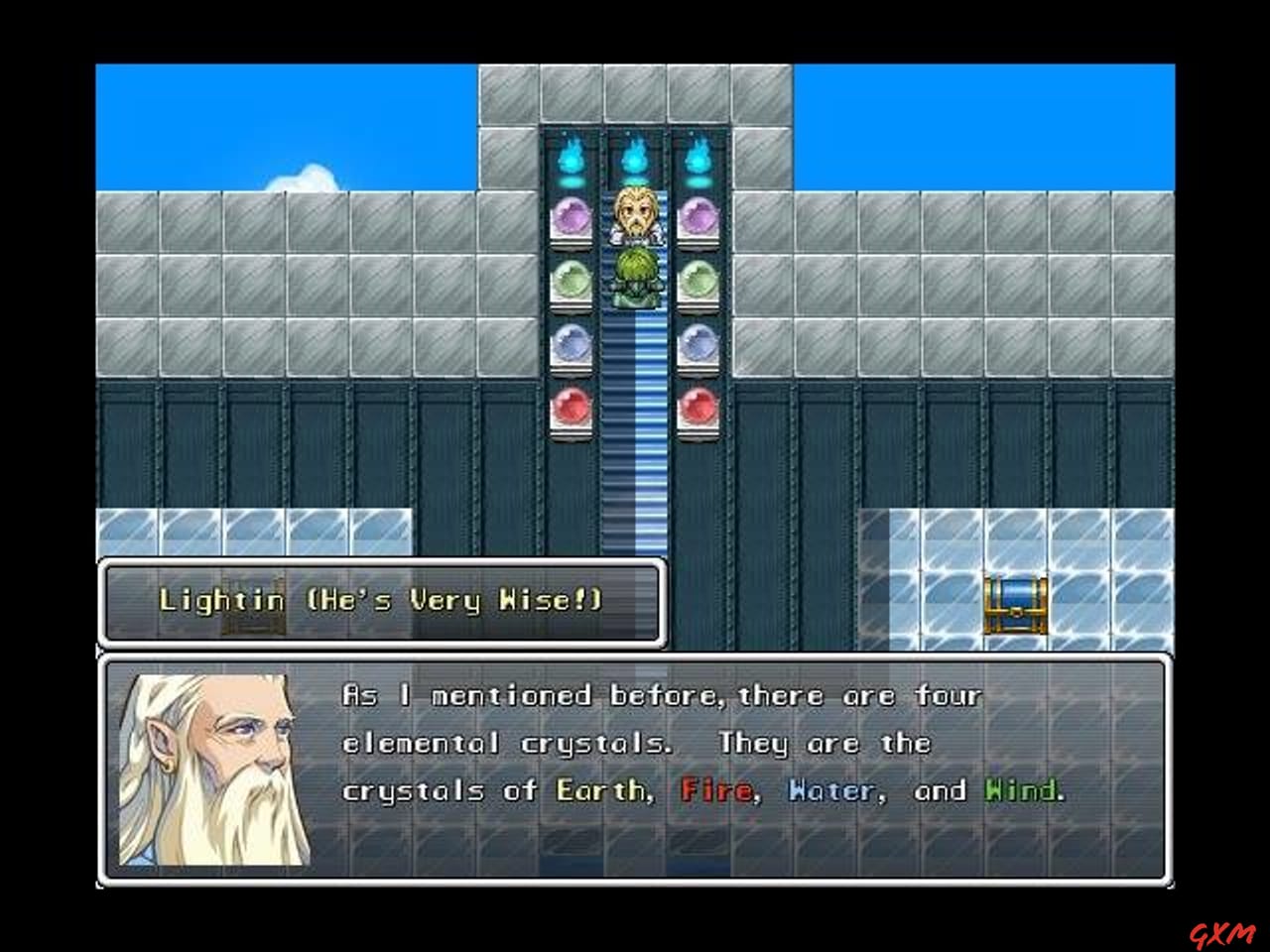 Screenshot 2 of Destiny of a Wizard