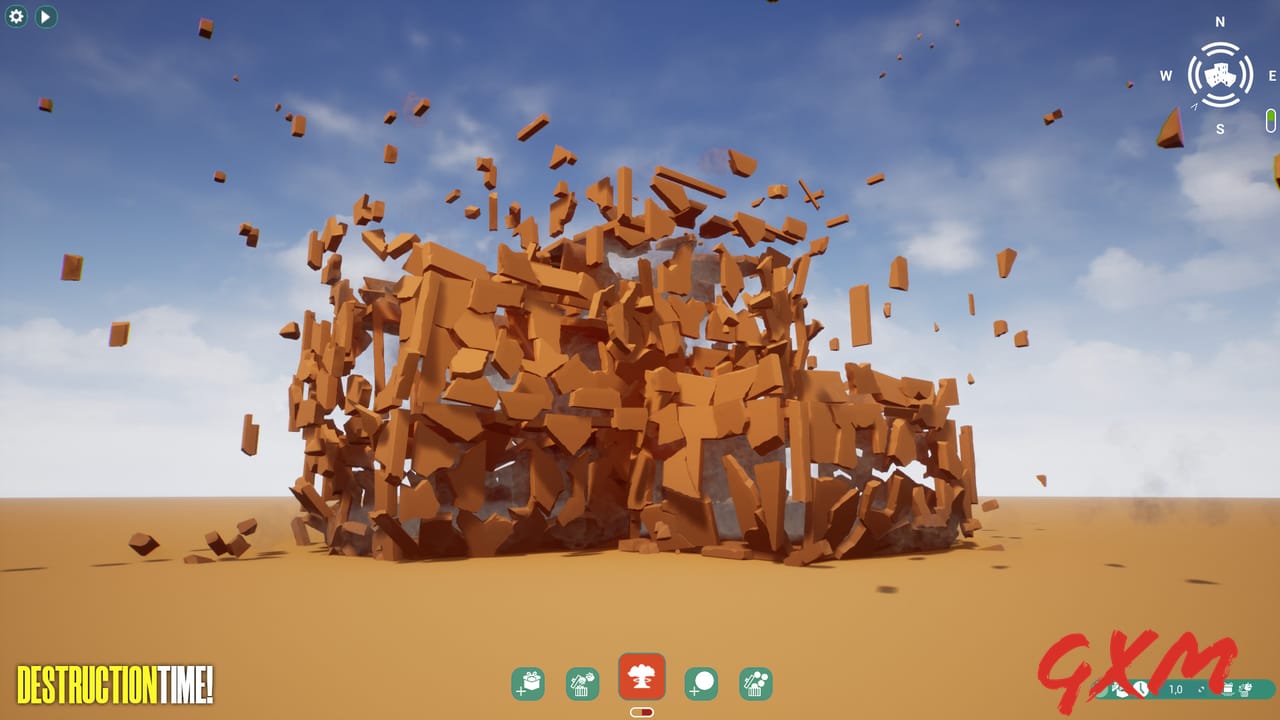 Screenshot 6 of Destruction Time!