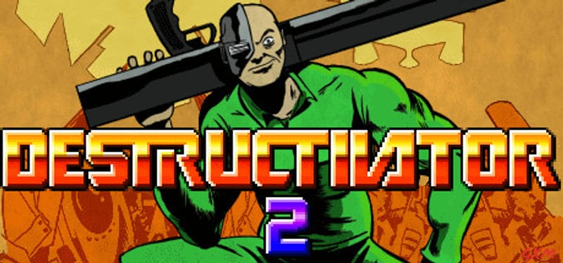 Destructivator 2 Poster