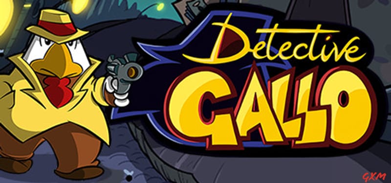 Detective Gallo Poster