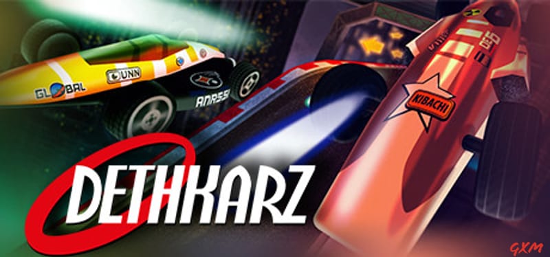 Dethkarz Poster