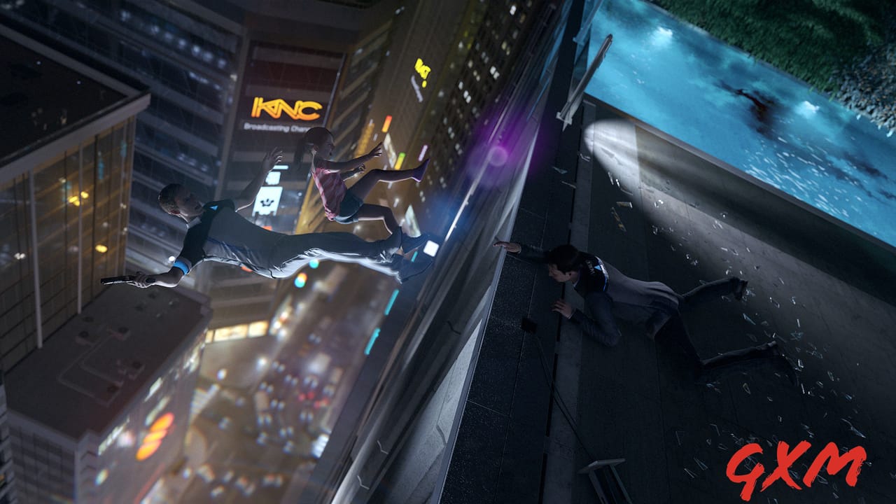 Screenshot 5 of Detroit: Become Human