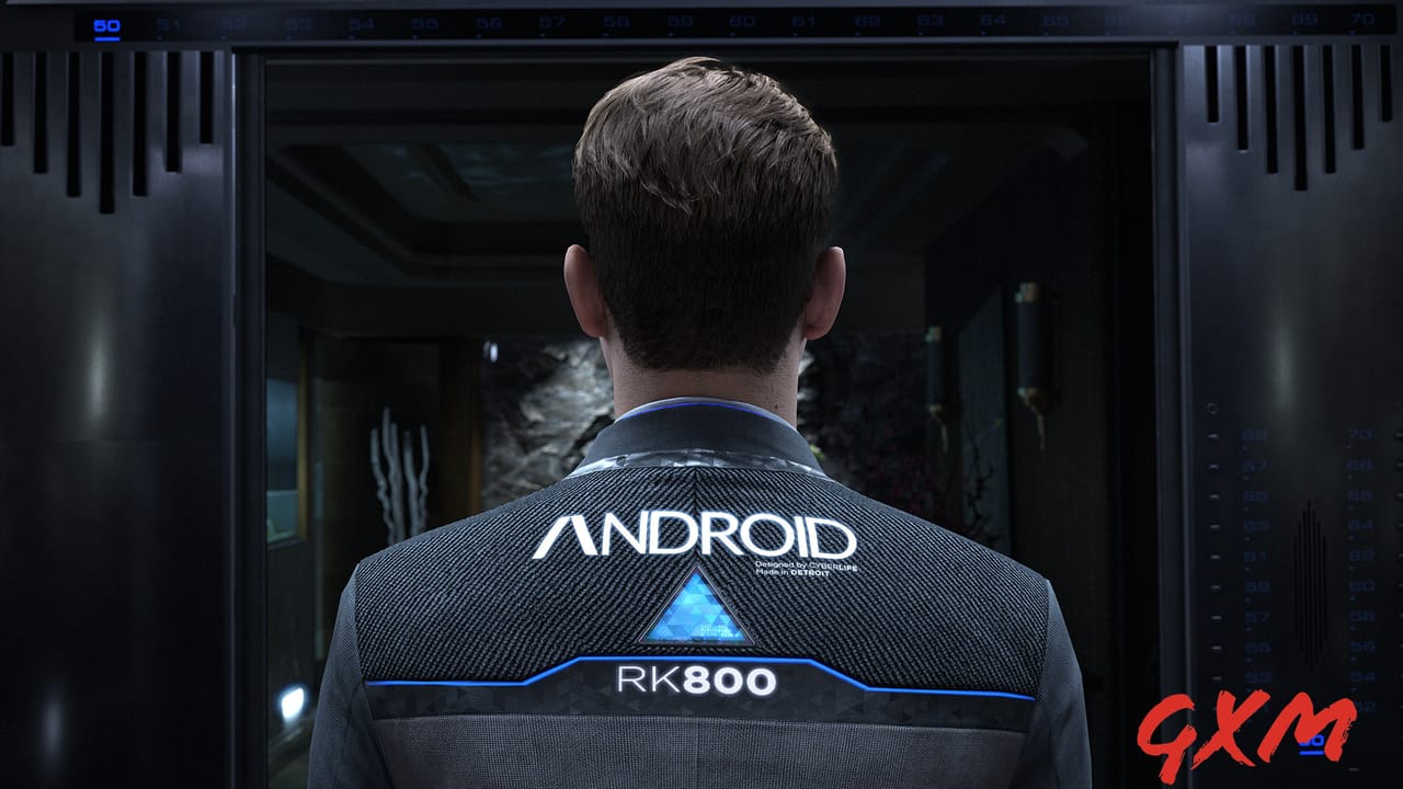 Screenshot 8 of Detroit: Become Human