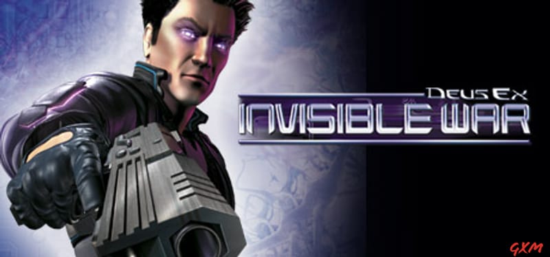 Deus Ex: Invisible War Poster