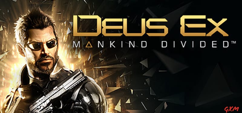 Deus Ex: Mankind Divided Poster