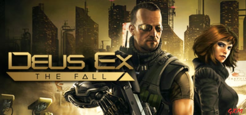 Deus Ex: The Fall Poster