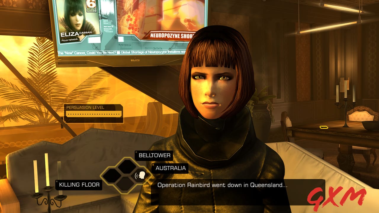 Screenshot 6 of Deus Ex: The Fall