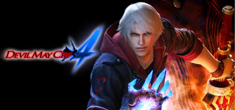 Devil May Cry 4 Poster