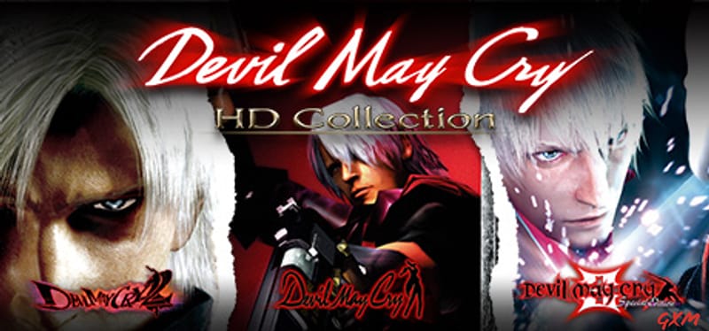 Devil May Cry HD Collection Poster