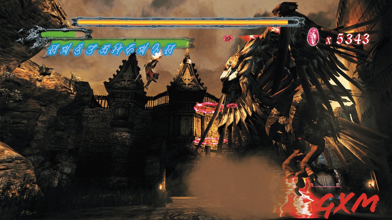 Devil May Cry HD Collection Screenshot 1