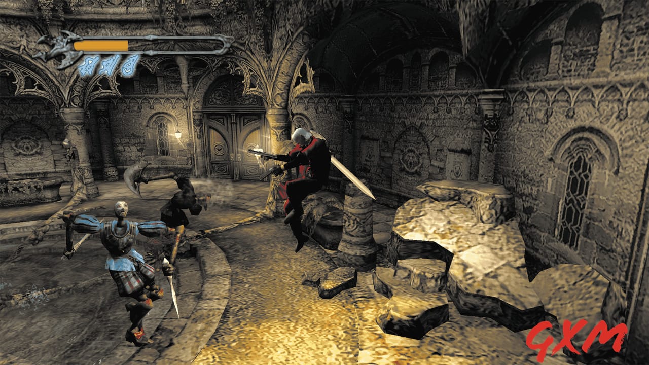 Screenshot 3 of Devil May Cry HD Collection