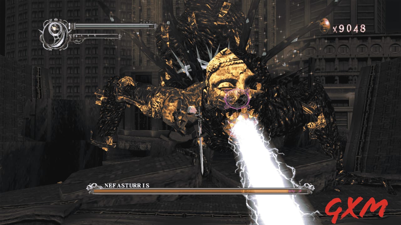 Screenshot 6 of Devil May Cry HD Collection