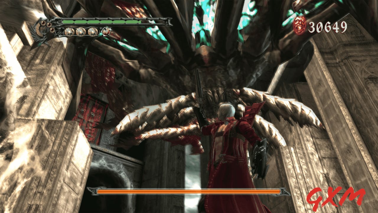 Screenshot 8 of Devil May Cry HD Collection