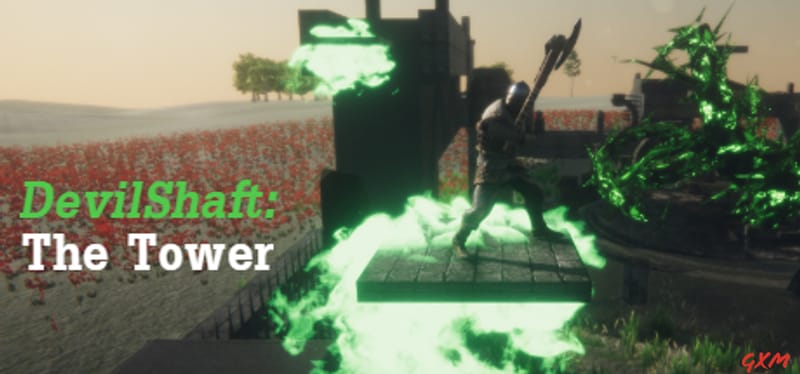 DevilShaft: TheTower Poster