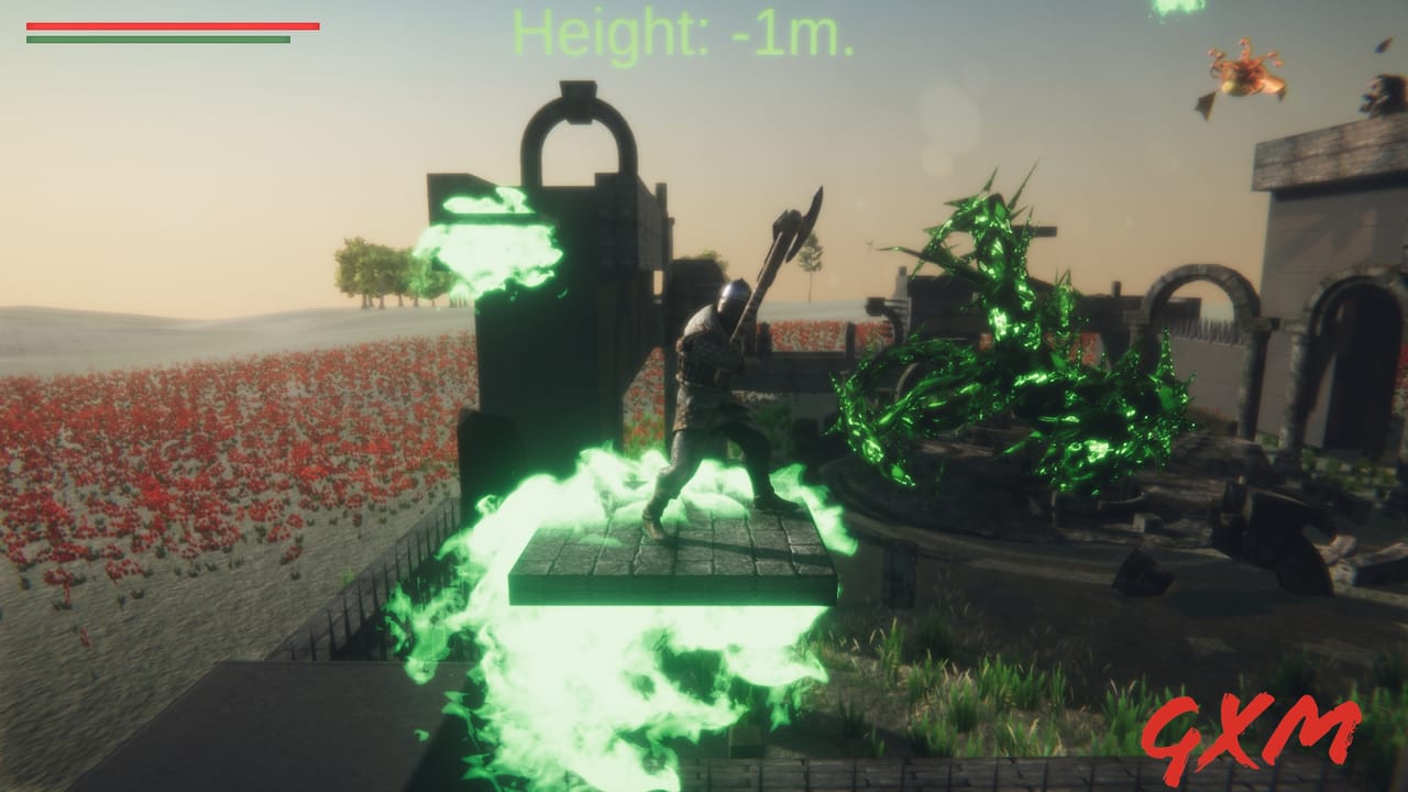 Screenshot 2 of DevilShaft: TheTower