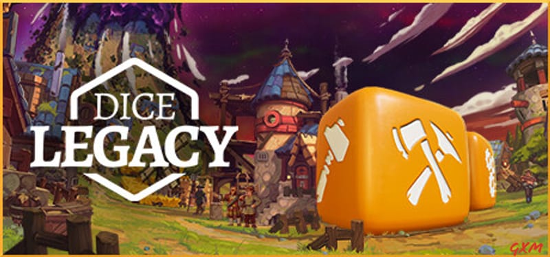 Dice Legacy Poster