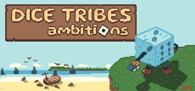 Dice Tribes: Ambitions Poster